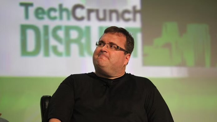 Reid Hoffman leaves Microsoft’s board to go ‘founder mode’ with AI drug startup Manus