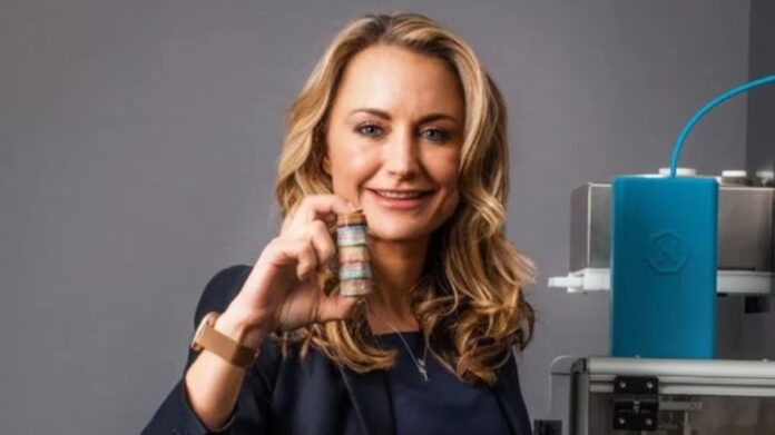 Rem3dy Health raises £14M at £84M valuation to take 3D-printed personalised vitamins global