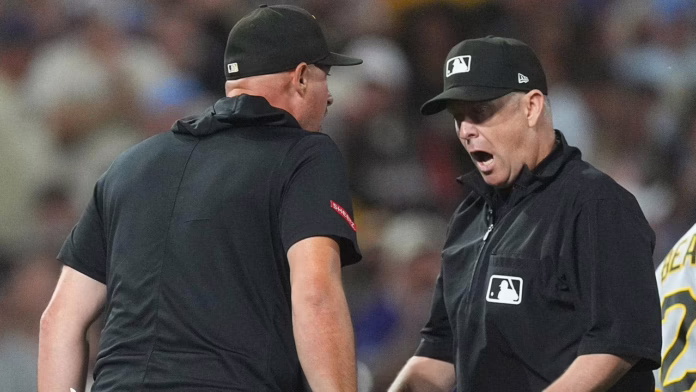 Rockies đứng đầu Cướp biển khi người quản lý Pittsburgh chỉ đạo cơn giận dữ trước cuộc gọi vào trận chung kết
