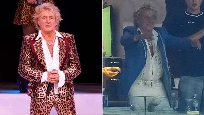 Rod Stewart bị gọi là 'kẻ điếc' vì tham dự trận đấu World Cup một ngày hủy buổi hòa nhạc vì vấn đề sức khỏe
