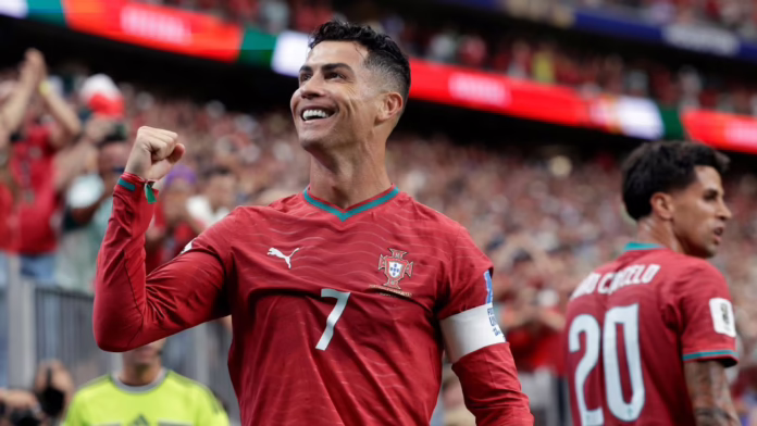 Ronaldo nhấn mạnh di sản, tầm quan trọng đối với Bồ Đào Nha...
