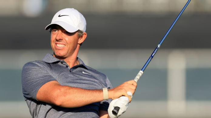 Rory 7 trở lại, nói bất cứ điều gì có thể tại Shinnecock

