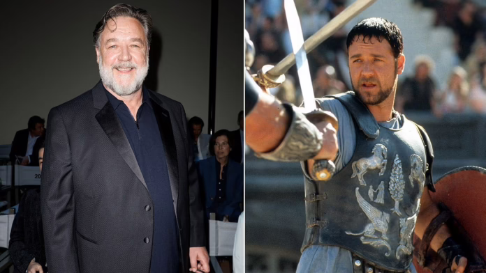Russell Crowe nói 'Gladiator II' thất bại vì thiếu 'cốt lõi đạo đức' của phim gốc
