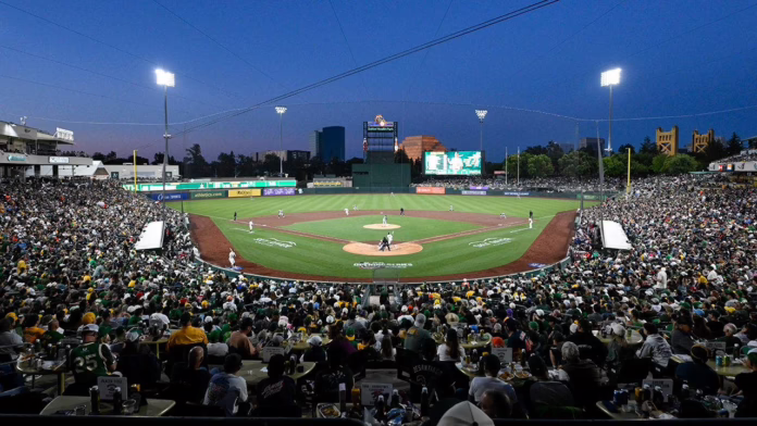 Sacramento khẳng định mình là thành phố mở rộng tiếp theo của MLB, tự gọi mình là một thị trường quá lớn để bỏ qua
