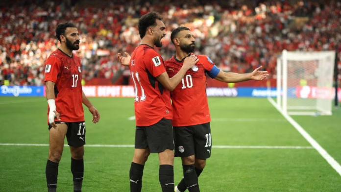 Salah bước lên nhưng World Cup 2026 đang chứng tỏ...
