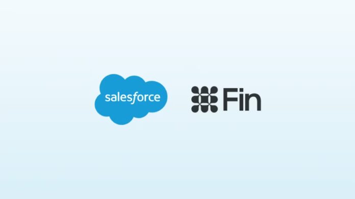 Salesforce acquires Fin, the Intercom-born support-AI firm, for $3.6bn