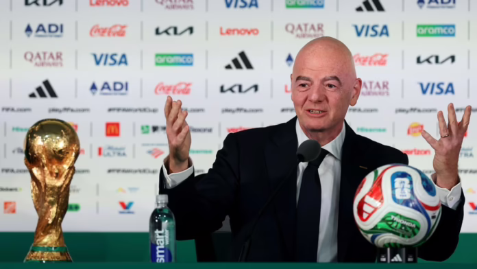 Sáu lời phàn nàn về World Cup 2026 và lý do nó...
