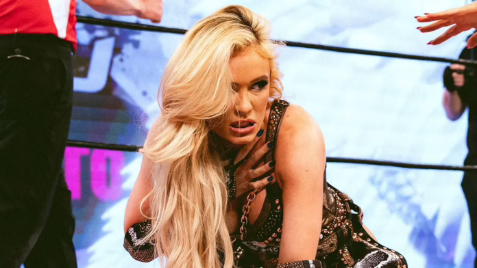 Scarlett Bordeaux hướng tới Giải vô địch thế giới nữ MLW: 'Ngày sắp đến'
