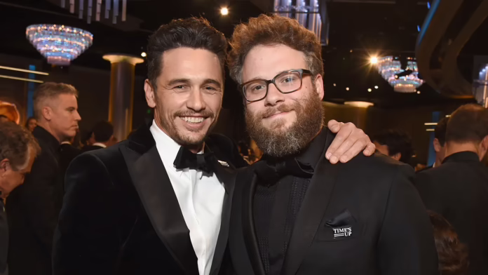 Seth Rogen từ chối cho James Franco cơ hội thứ hai sau những cáo buộc về hành vi sai trái tình dục
