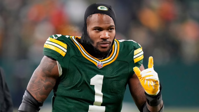 Siêu sao của Packers Micah Parsons: Tôi còn ít nhất 4 tháng nữa mới trở lại
