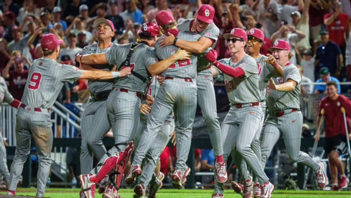 Sneaky Sooners giành được một danh hiệu quốc gia khác
