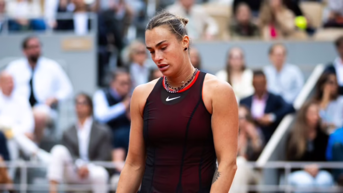 Số 1 Sabalenka bị loại – ai sẽ thắng giải Pháp ...
