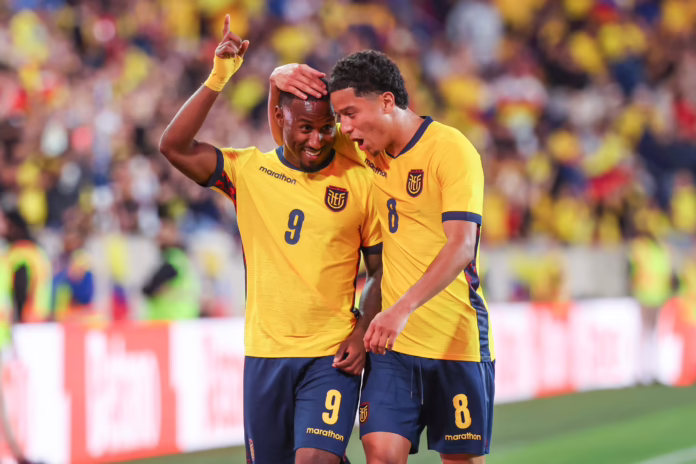 Soi kèo Bờ Biển Ngà vs Ecuador
