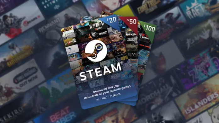 Steam đang chấm dứt thẻ quà tặng vì những kẻ lừa đảo đã quyên góp quá nhiều
