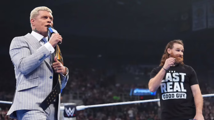 Tại sao Matt Cardona của WWE lại 'hy vọng' Cody Rhodes giữ được danh hiệu tại Night of Champions 2026
