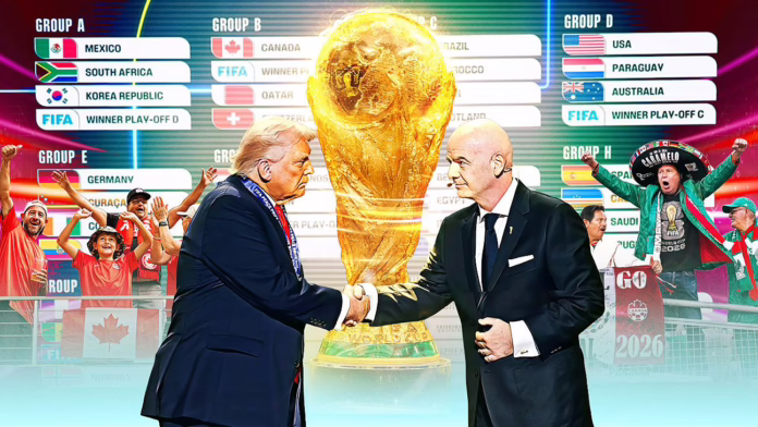 Tại sao đây sẽ là một World Cup không giống ai
