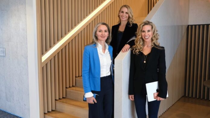 Thena Capital closes a £45M fund to back UK medtech, a first for an all-female GP team
