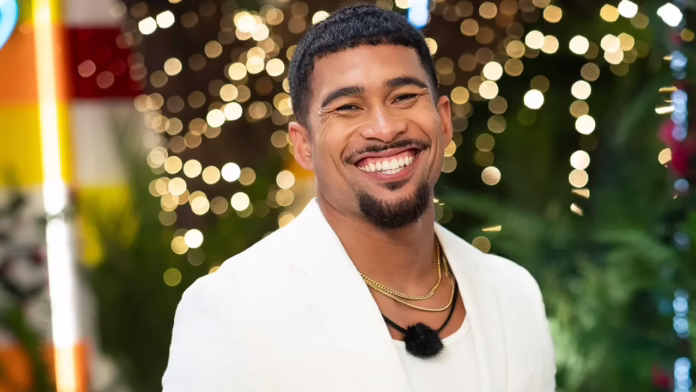 Thí sinh 'Love Island USA' bị thị trưởng Pennsylvania chỉ trích sau khi rời lực lượng cảnh sát để tham gia show thực tế
