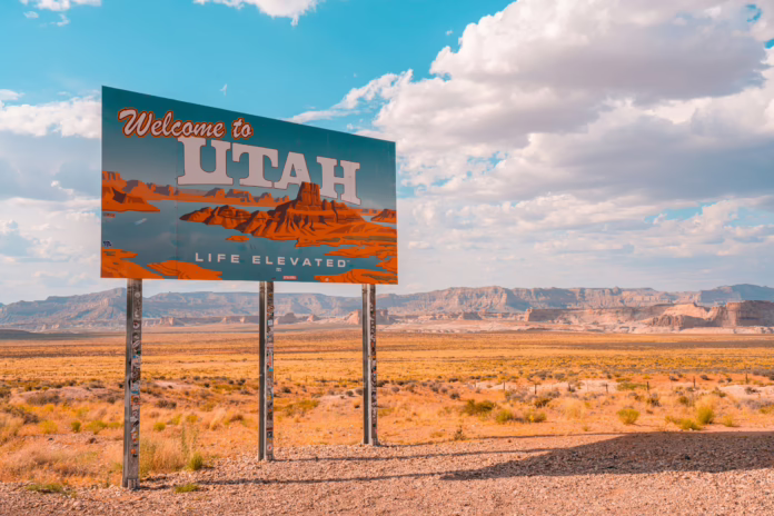 Welcome to Utah Sign