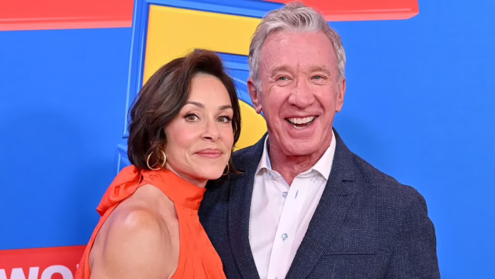 Tim Allen tiết lộ điều đã cứu vãn cuộc hôn nhân gần 20 năm của anh với Jane Hajduk
