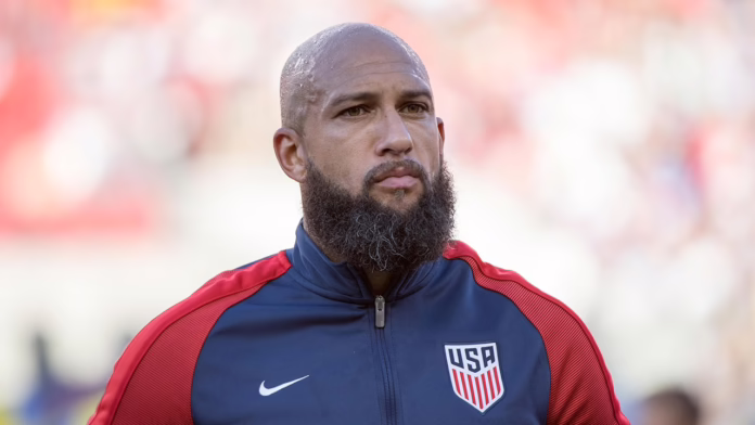 Tim Howard cho rằng USMNT không thể vô địch World Cup 2026 dù khởi đầu thuận lợi
