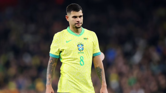 Tin đồn chuyển nhượng: Arsenal để mắt tới Bruno...
