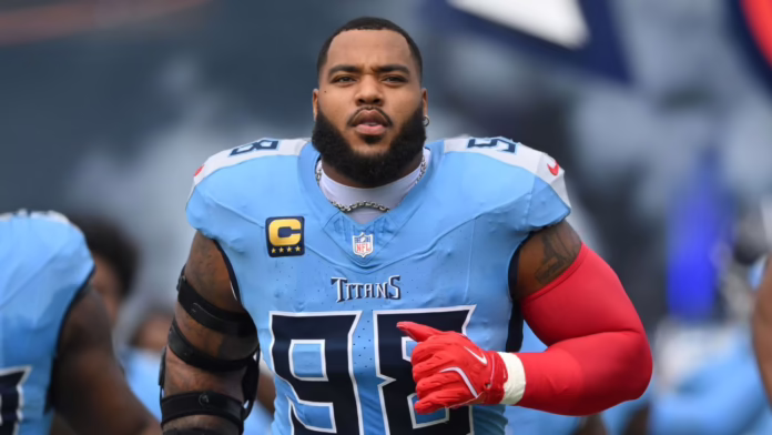 Titans, DT Simmons đồng ý gia hạn thêm 105 triệu USD

