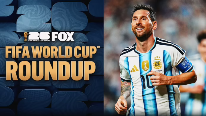 Tổng kết World Cup: Cú hat-trick lịch sử của Lionel Messi gây chú ý cho Siêu sao thứ Ba
