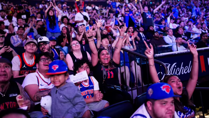 Trận chung kết NBA thứ 3 của Knicks-Spurs tại Madison Square Garden có thể trở thành sự kiện thể thao đắt giá nhất trong lịch sử
