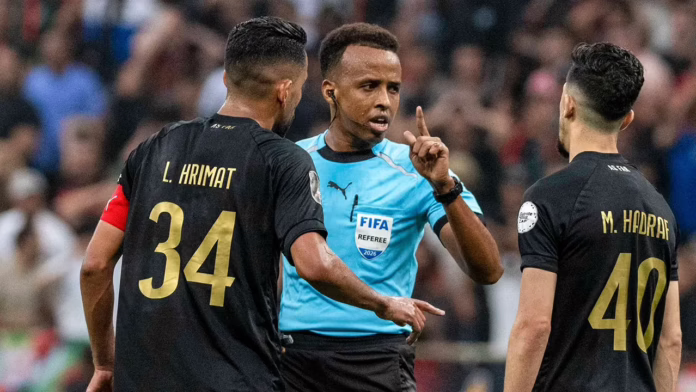Trọng tài World Cup Somali bị cấm đến Hoa Kỳ vì 'liên kết với các thành viên bị nghi ngờ của các tổ chức khủng bố': chính thức
