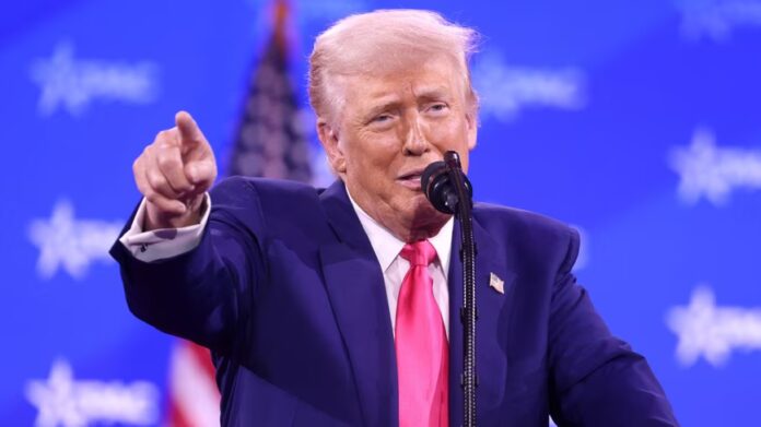Trump mocked Zuckerberg and Bezos for ‘first-class groveling’, new book claims