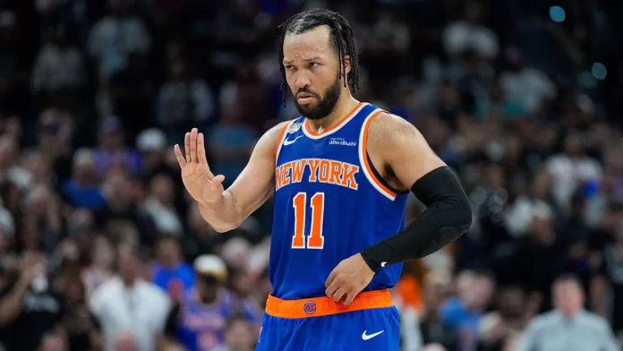 Trump cường điệu Jalen Brunson sau khi Knicks đảm bảo chức vô địch NBA: 'Một siêu sao đã được sinh ra'

