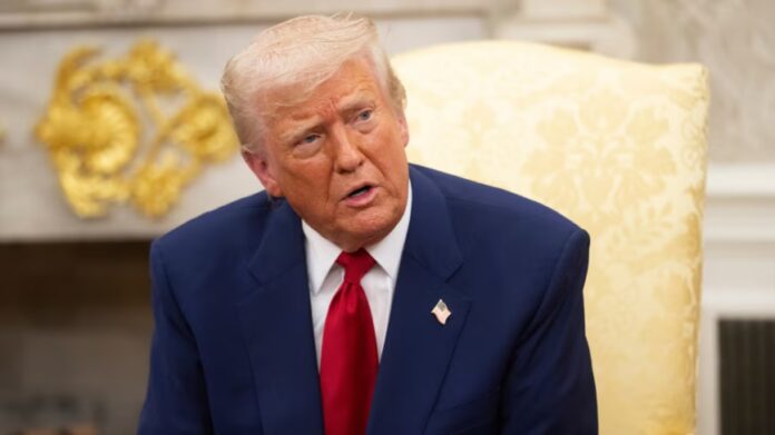 Trump says Apple will build chips with Intel in the US
