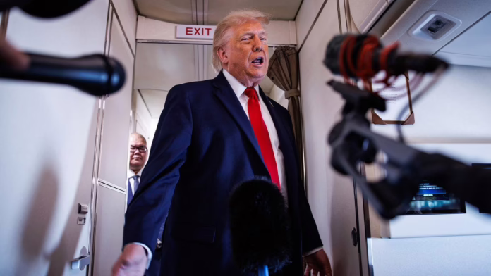 Trump nói rằng thật 'gây sốc' Đội bóng chày Major League vẫn chưa thực hiện giới hạn lương
