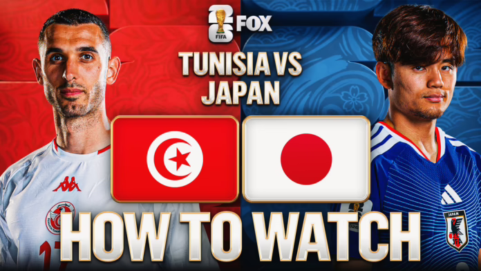 Tunisia vs Nhật Bản: Cách xem, Kênh truyền hình, Phát trực tiếp, Thời gian
