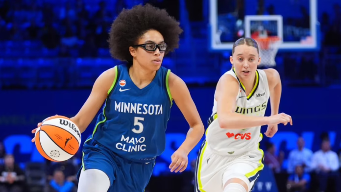 Tỷ lệ cược vô địch WNBA 2026: Lynx, Wings xem tỷ lệ cược...
