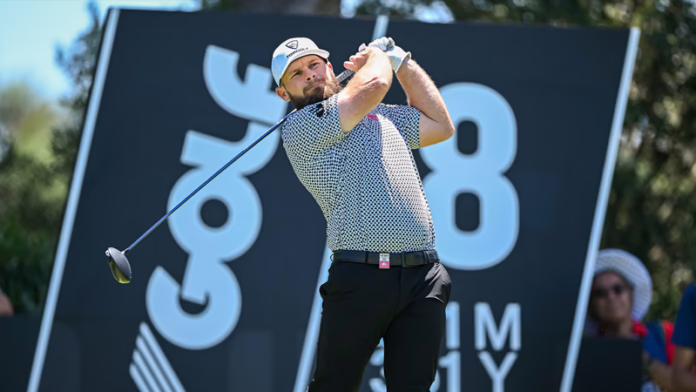 Tyrrell Hatton nắm quyền chỉ huy ở vòng 2 giải LIV Golf Andalucía
