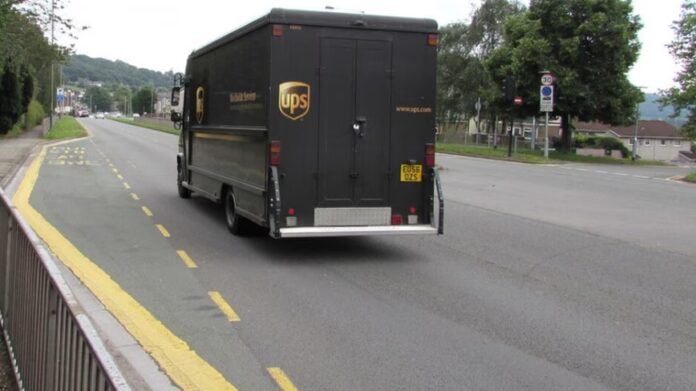 UPS is building a real-time digital twin of its entire logistics network, updated every 10 minutes