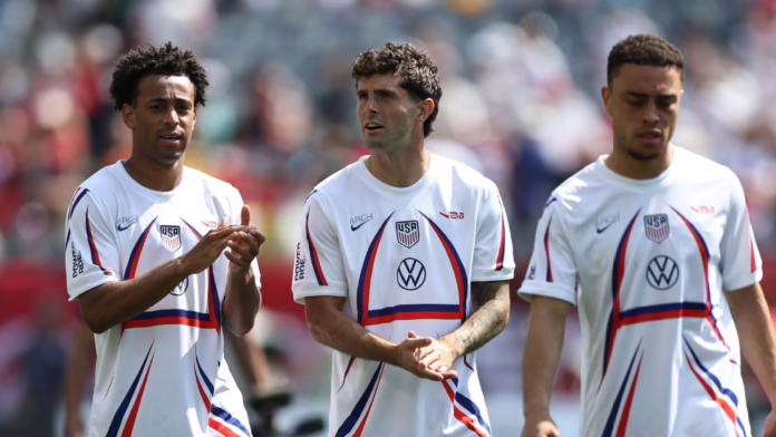 USMNT đã sẵn sàng cho World Cup chưa? Sau khi mất mát...
