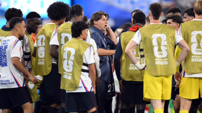 USMNT phải lưu ý đến bài học rút ra từ World Cup trong trận thua ...

