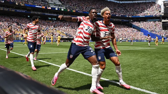 USMNT sớm dẫn trước Australia sau trận thứ hai liên tiếp có bàn phản lưới nhà
