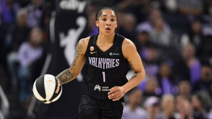 Valkyries 'Williams đạt được thỏa thuận vô song trong nhiều năm
