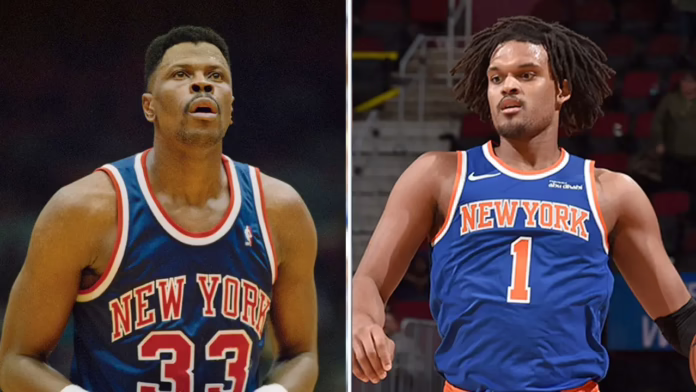 Văn phòng Thị trưởng treo số điện thoại đã nghỉ hưu của Ewing cho cầu thủ Knicks hầu như không ra tòa tại cuộc diễu hành NBA Finals
