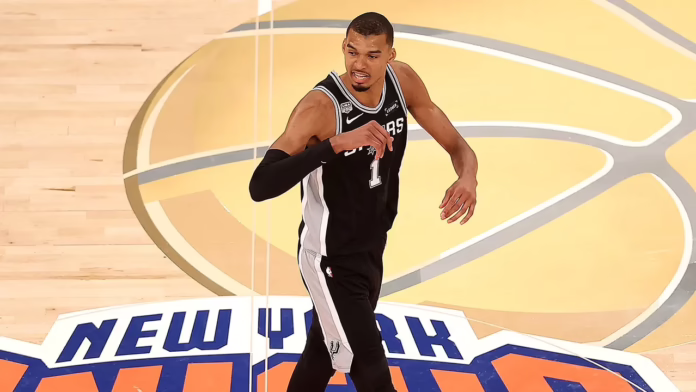 Victor Wembanyama tự tin vào sự trở lại của Spurs bất chấp Game 4 sụp đổ: 'Mọi người đều biết chúng tôi sẽ làm được điều đó'
