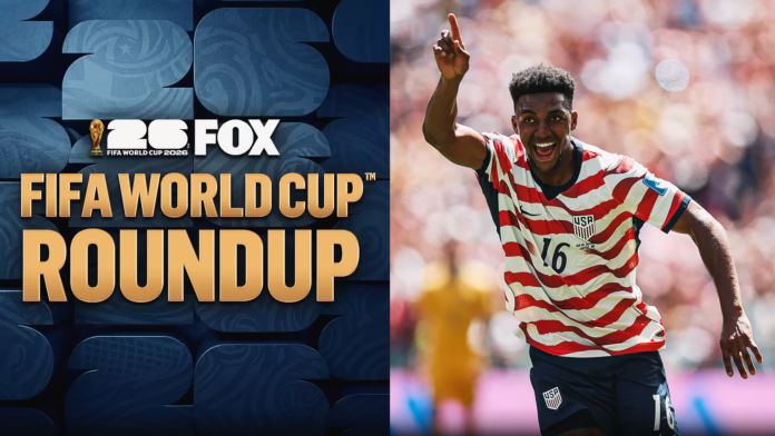 Vòng chung kết World Cup: Mỹ thắng bảng D; Maroc, Brazil có chiến thắng đầu tiên
