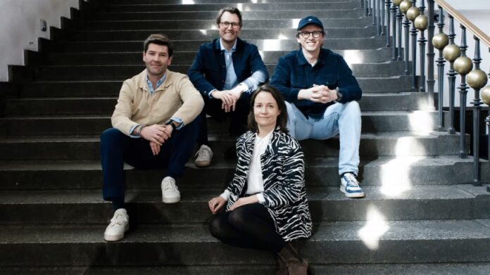 Germany’s Vsquared is taking on Atomico and Balderton on their London home turf