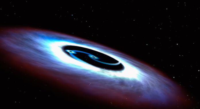 Binary Black Hole 