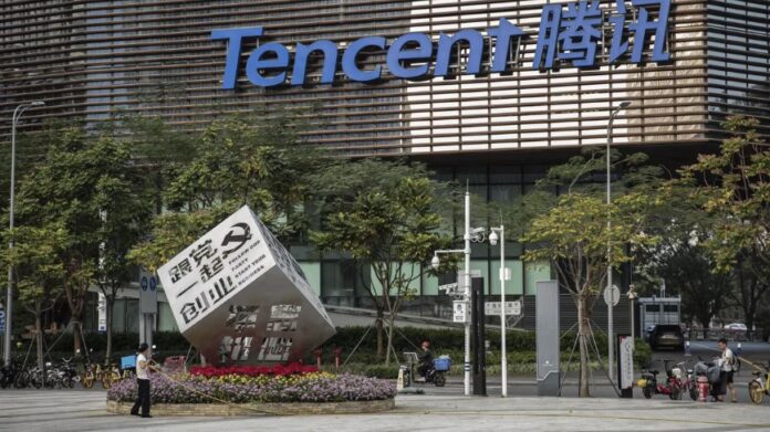 WeChat begins testing Xiaowei as Tencent eyes a Q3 AI rollout