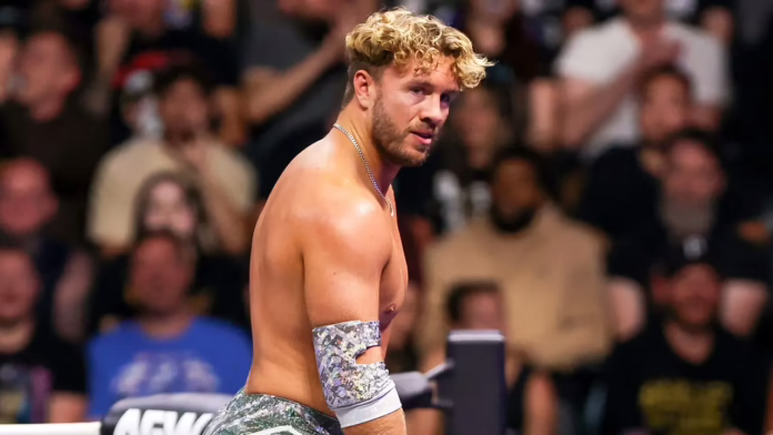 Will Ospreay, Swerve Strickland trao đổi ngạnh, Bộ trận đấu nhóm gắn thẻ 12 người ở Cửa Cấm và nhiều thứ khác từ 'Dynamite'

