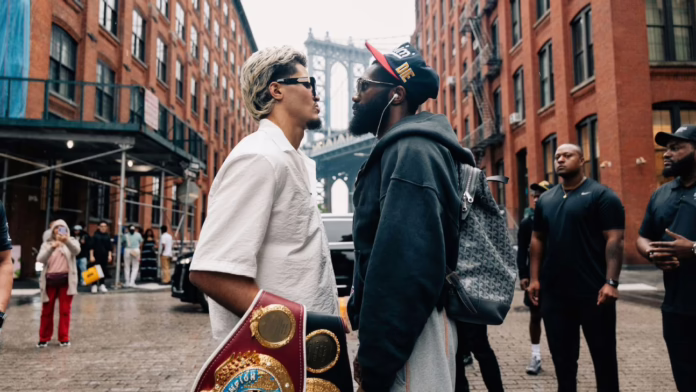 Xander Zayas-Jaron 'Boots' Ennis: Lựa chọn, dự đoán...
